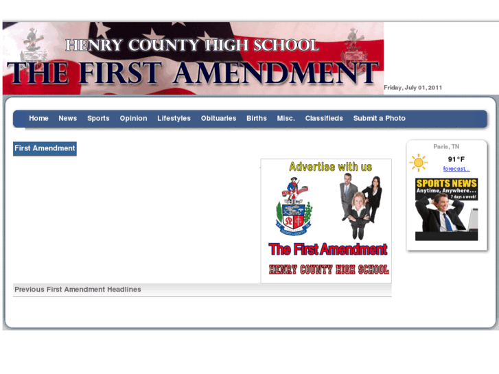 www.hchsfirstamendment.info