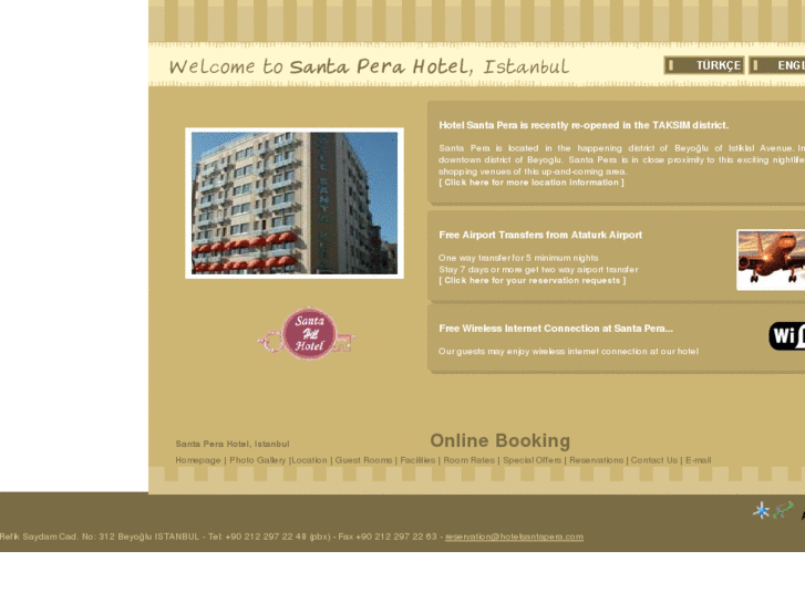 www.hotelsantapera.com