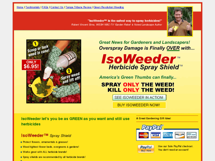 www.isoweeder.com