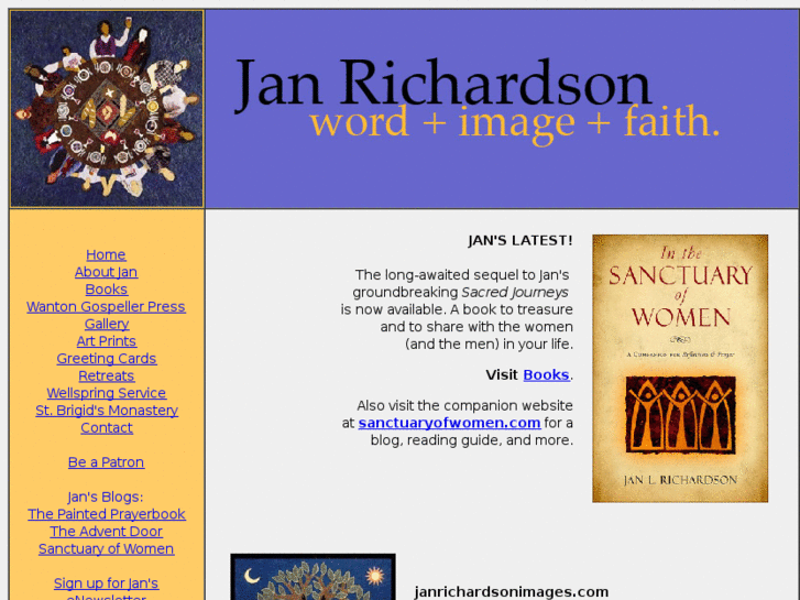 www.janrichardson.com