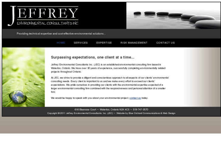 www.jeffreyenvironmental.com