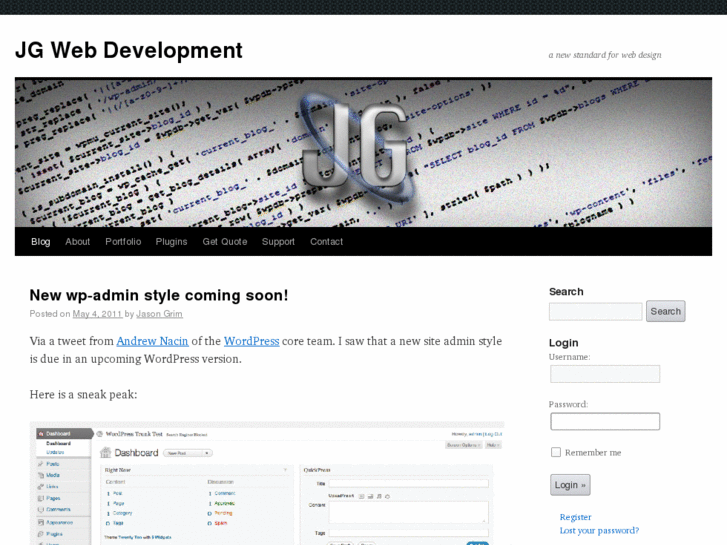 www.jgwebdevelopment.com