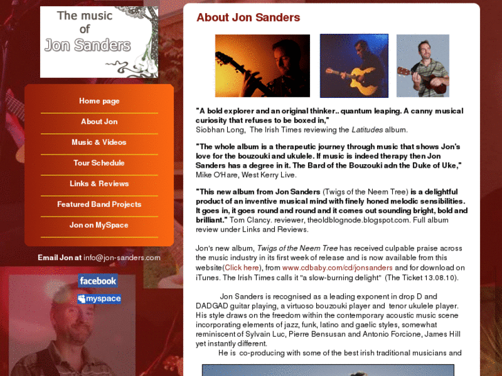 www.jon-sanders.com