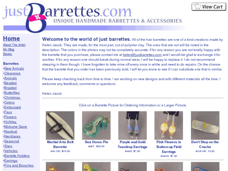 www.justbarrettes.com