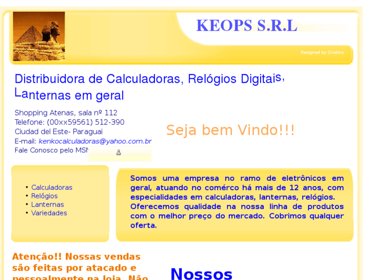 www.kenkocalculadoras.com