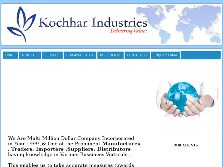 www.kochharindustries.com