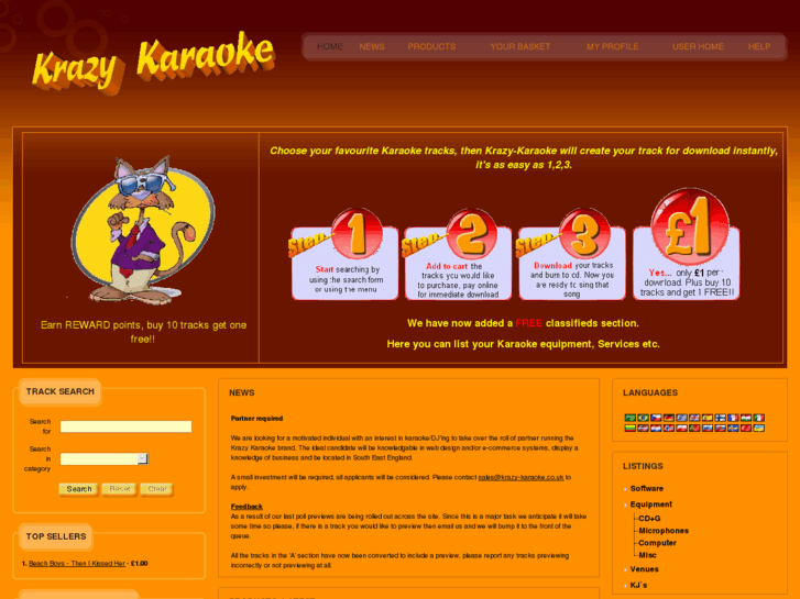 www.krazy-karaoke.co.uk