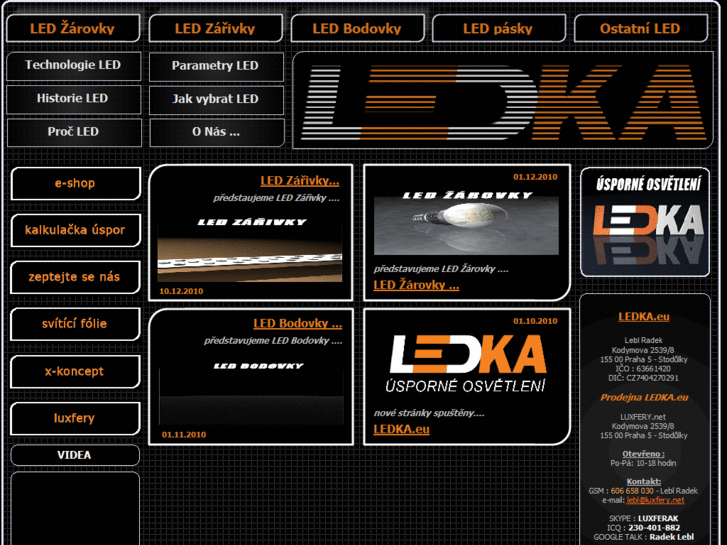 www.ledka.eu