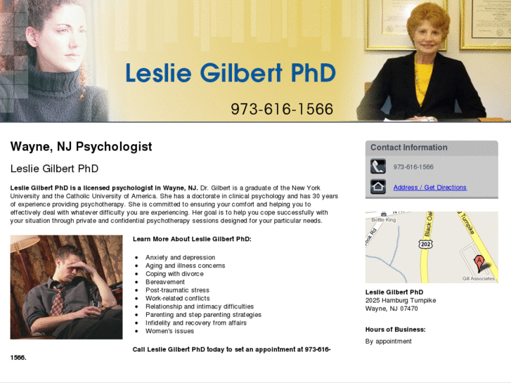 www.lesliegilbertphd.com