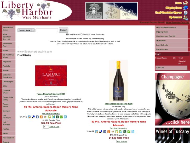 www.libertyharborwine.com