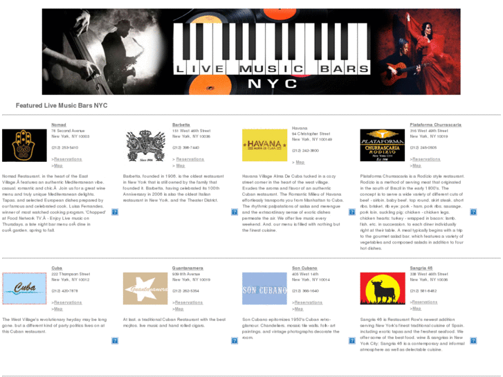 www.livejazznyc.com