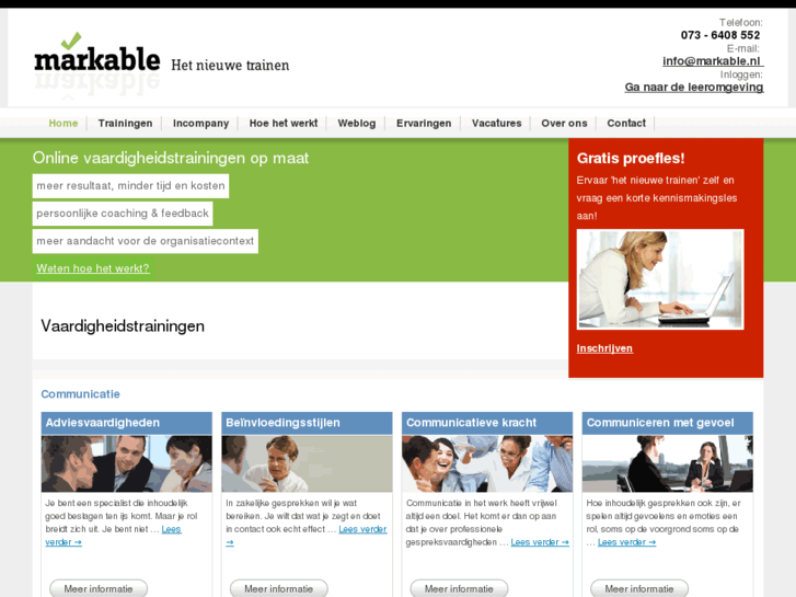 www.markable.nl