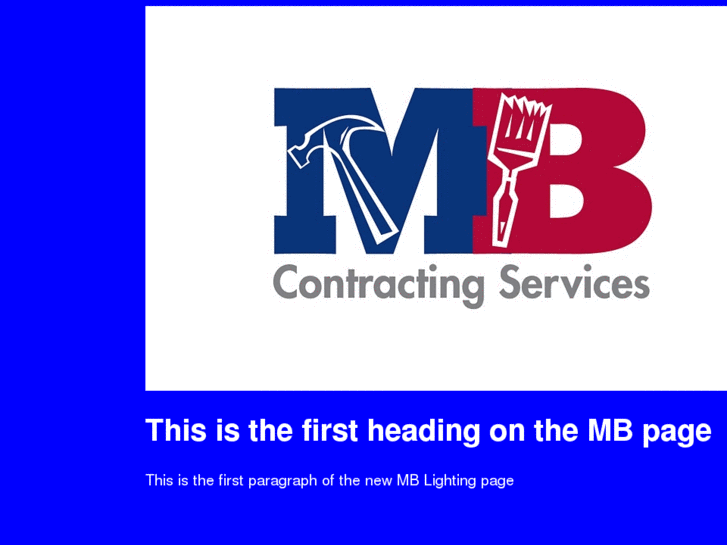 www.mblighting.net