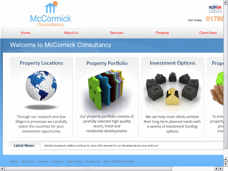 www.mccormickconsultancy.com