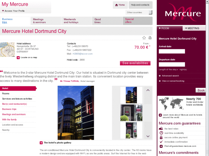 www.mercure-dortmund.com