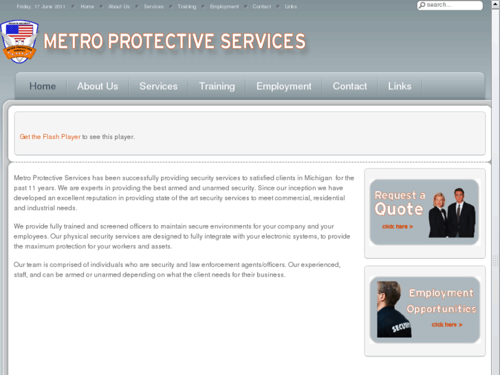 www.metro1security.com