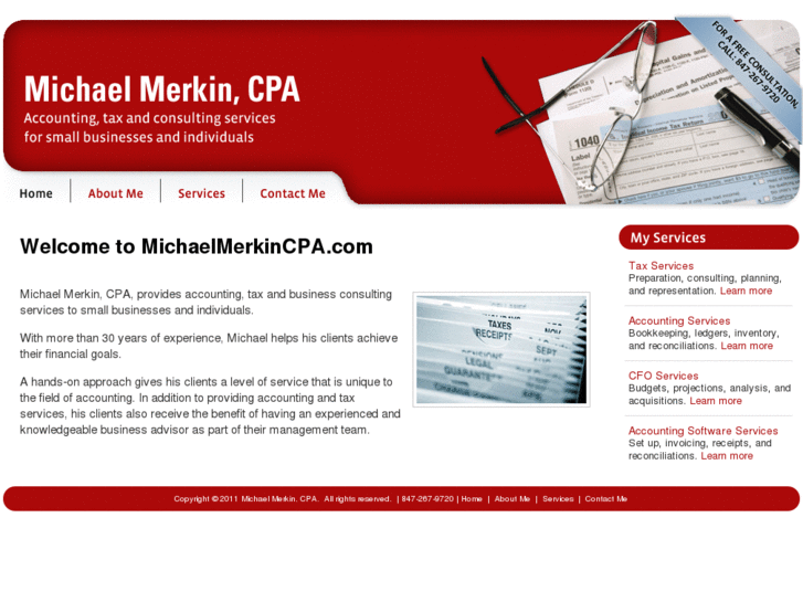 www.michaelmerkincpa.com