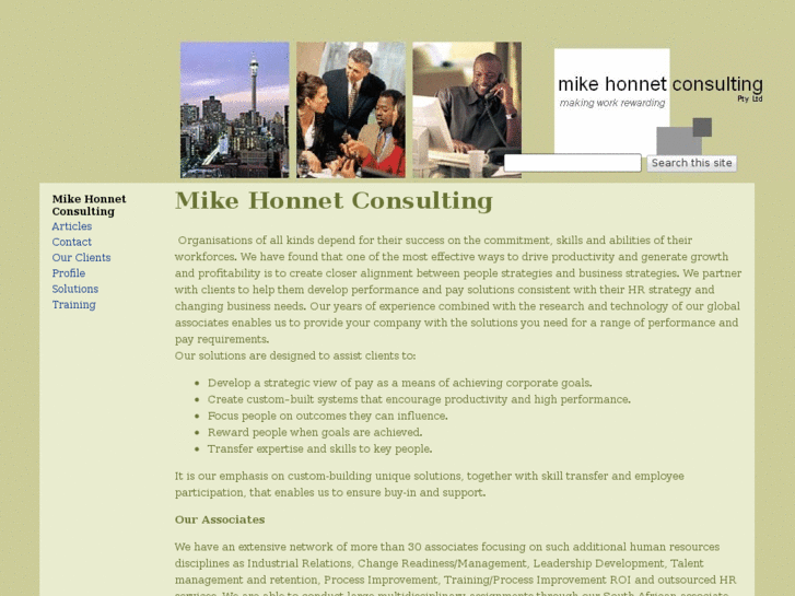 www.mikehonnet.com