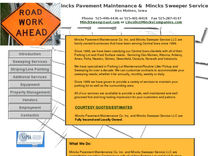 www.minckscompanies.com
