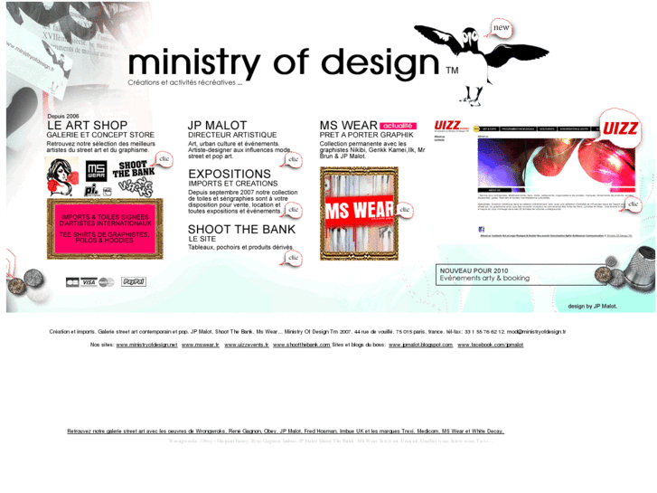 www.ministryofdesign.net