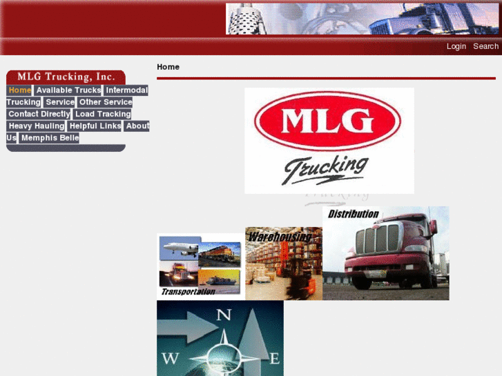 www.mlgtrucking.com