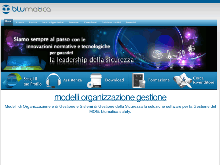 www.modelliorganizzazionegestione.it