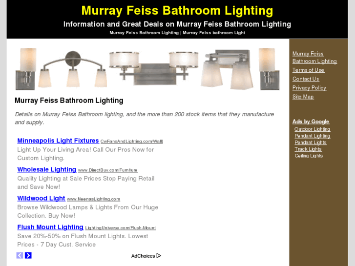 www.murrayfeissbathroomlighting.org