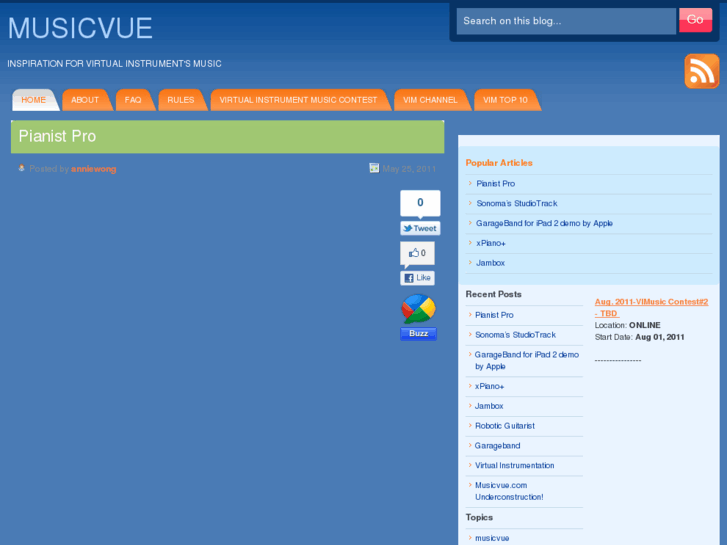 www.musicvue.com