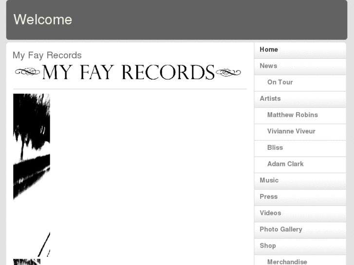 www.myfayrecords.com