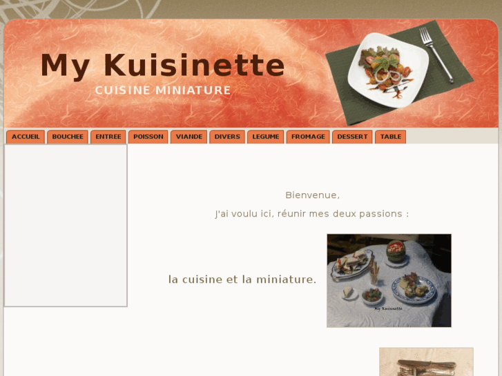 www.mykuisinette.com