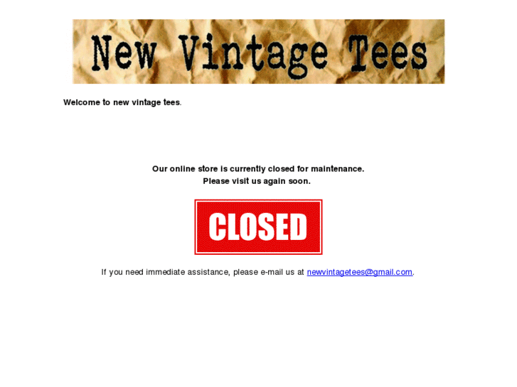 www.newvintagetees.com