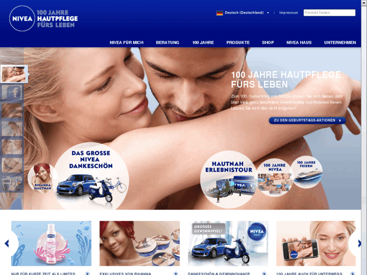 www.nivea.de