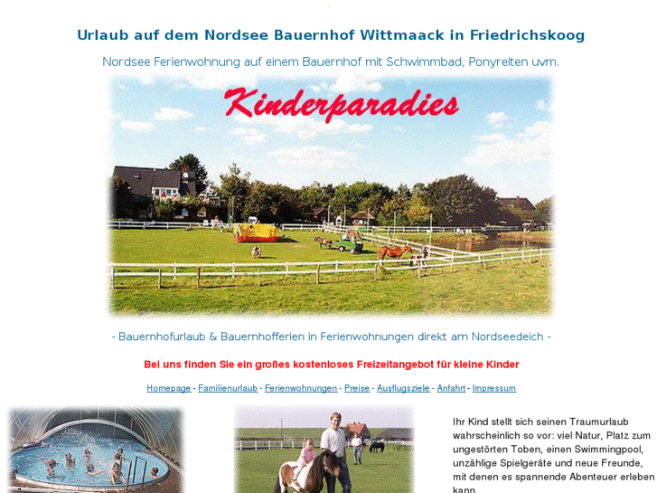 www.nordseetraumurlaub.de