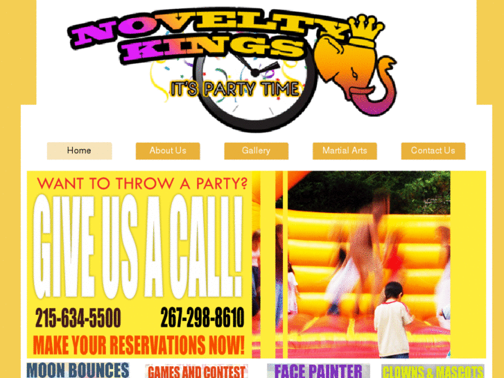 www.noveltykings.net