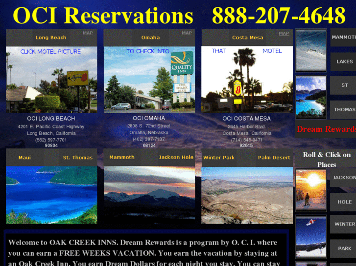 www.ocireservations.info