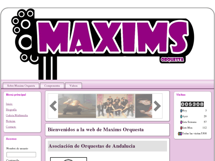 www.orquestamaxims.com