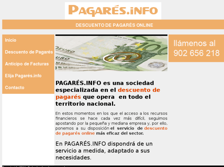 www.pagares.info