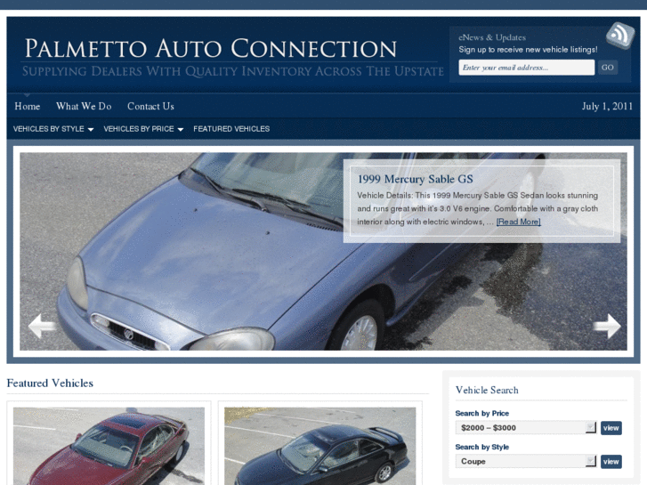 www.palmettoautoconnection.com