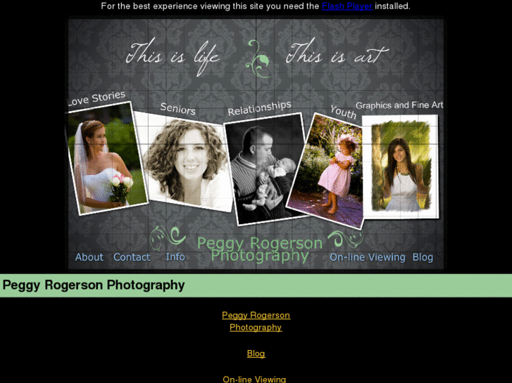 www.peggyrogersonphotography.com