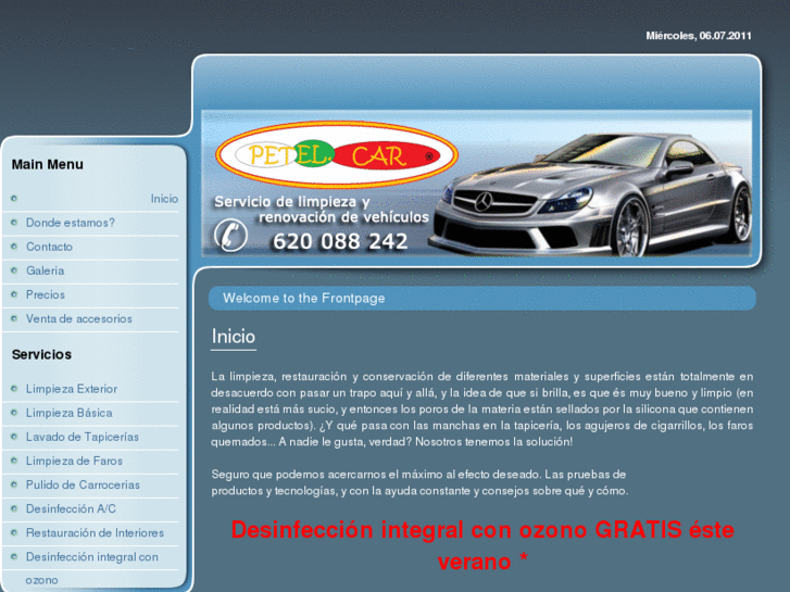 www.petelcar.com