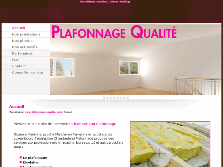 www.plafonnage-qualite.com