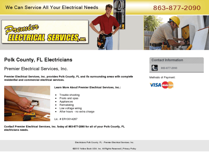 www.polkelectrician.com