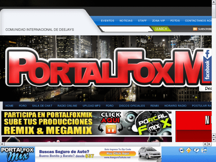 www.portalfoxmix.net