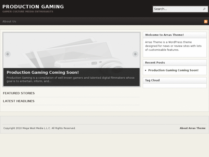 www.productiongaming.com