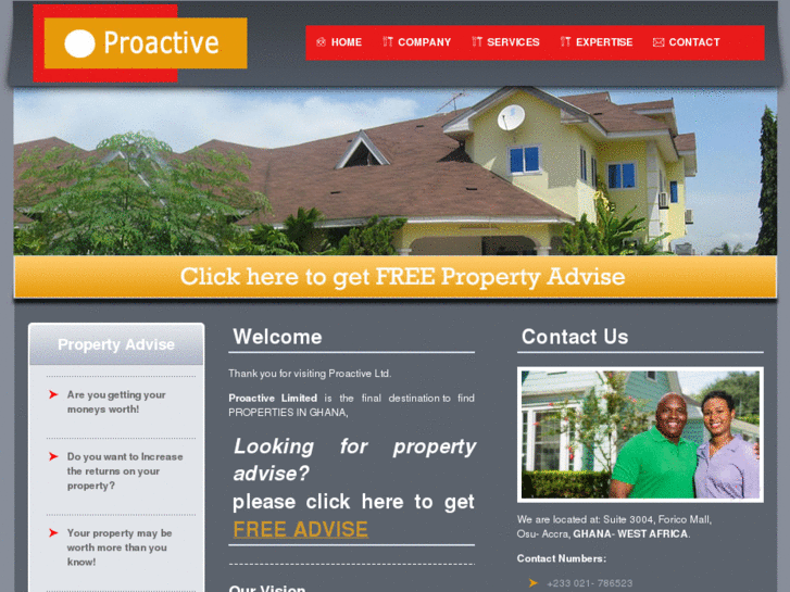 www.propertiesinghana.com