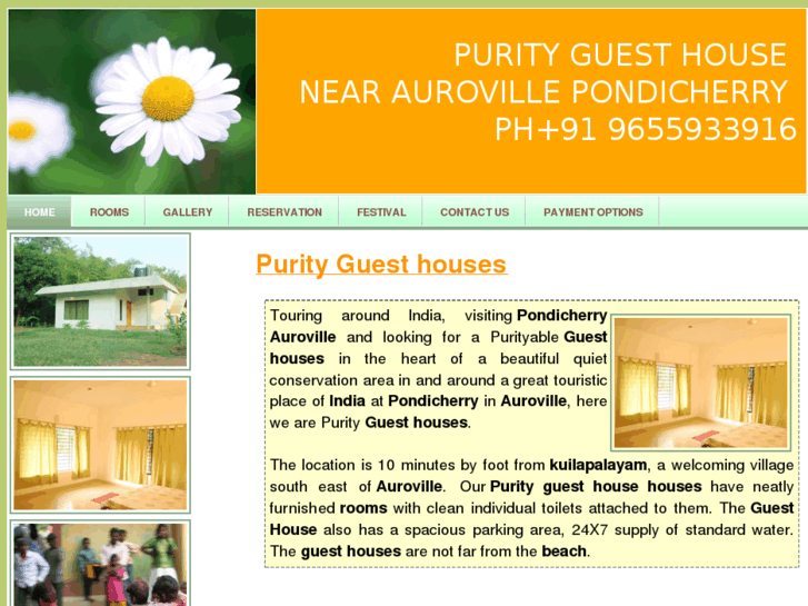 www.purity-guesthouse.com