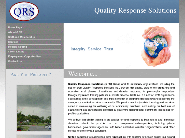 www.qualityresponsesolutions.com