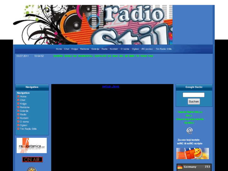 www.radiostill.eu
