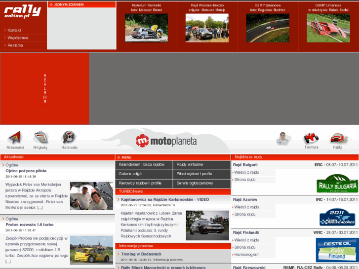 www.rallyonline.pl