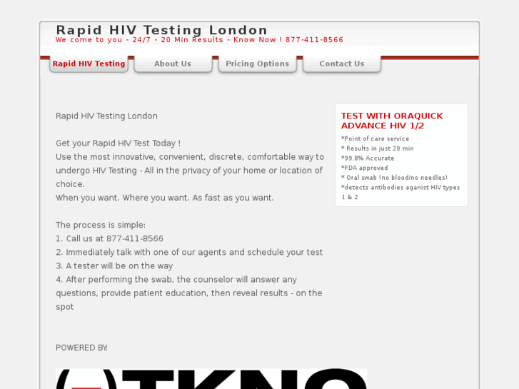 www.rapidhivtestinglondon.com